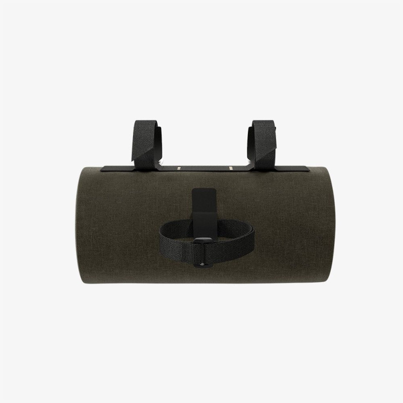 Brooks táska kormányra scape pouch sárzöld