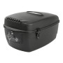 Táska csomagtartóra doboz 17l m-wave amsterdam box l fekete