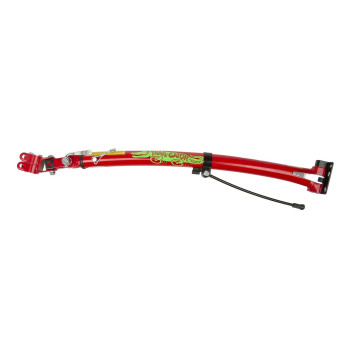Utánfutó tandem adapter trail-gator 12-20" piros