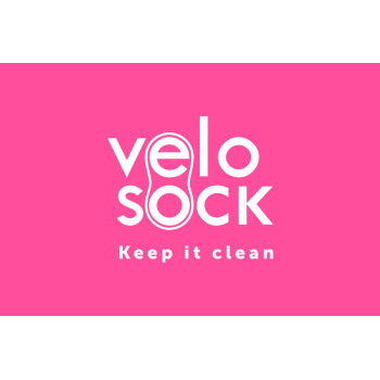 Velosock csepel kerékpárhuzat beltéri & kültéri (1600-2000 mm) fekete