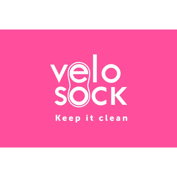 Velosock csepel kerékpárhuzat beltéri & kültéri (1600-2000 mm) fekete
