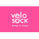 Velosock csepel kerékpárhuzat beltéri & kültéri (1600-2000 mm) fekete