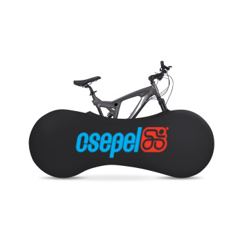 Velosock csepel kerékpárhuzat beltéri & kültéri (1600-2000 mm) fekete