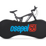Velosock csepel kerékpárhuzat beltéri & kültéri (1600-2000 mm) fekete