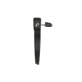 Zár patkó kulcsos m-wave - 64mm fekete