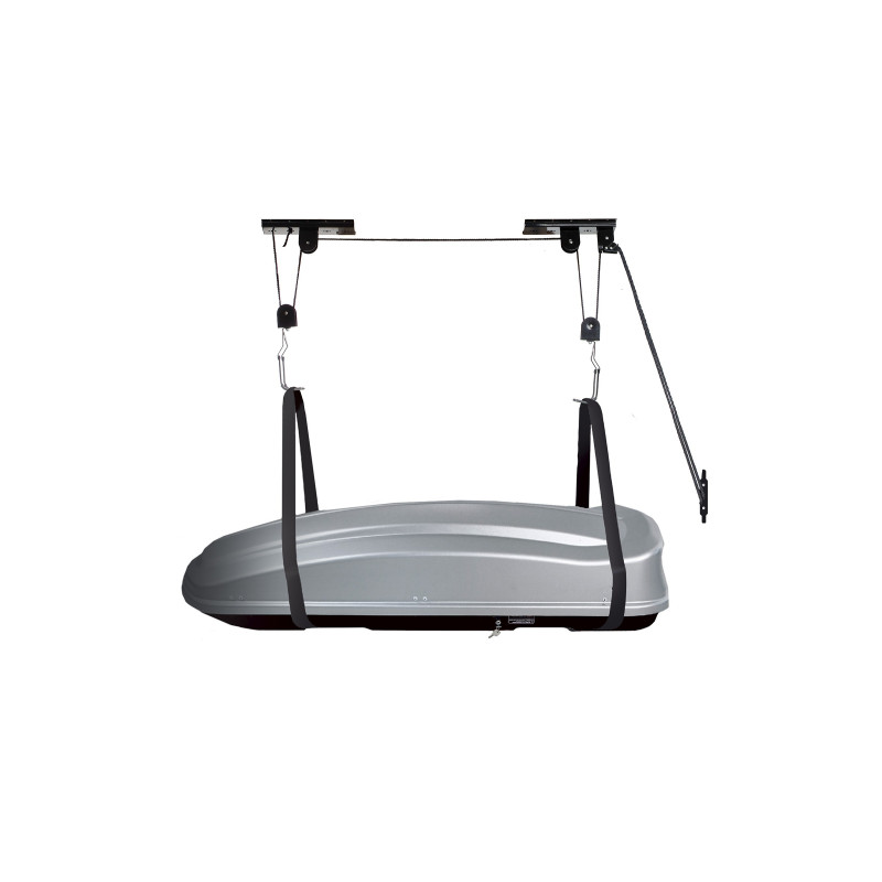 Kerékpárlift 4 méter & max 20 kg - ventura dobozos