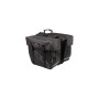 Táska túra 2 részes 30l m-wave amsterdam double fekete / szürke