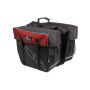 Táska túra 2 részes 30l m-wave amsterdam double fekete / piros