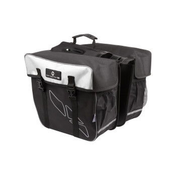 Táska túra 2 részes 30l m-wave amsterdam double fekete / fehér