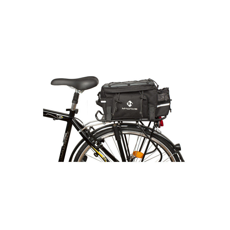 Táska túra/váll 16l m-wave amsterdam exp fekete