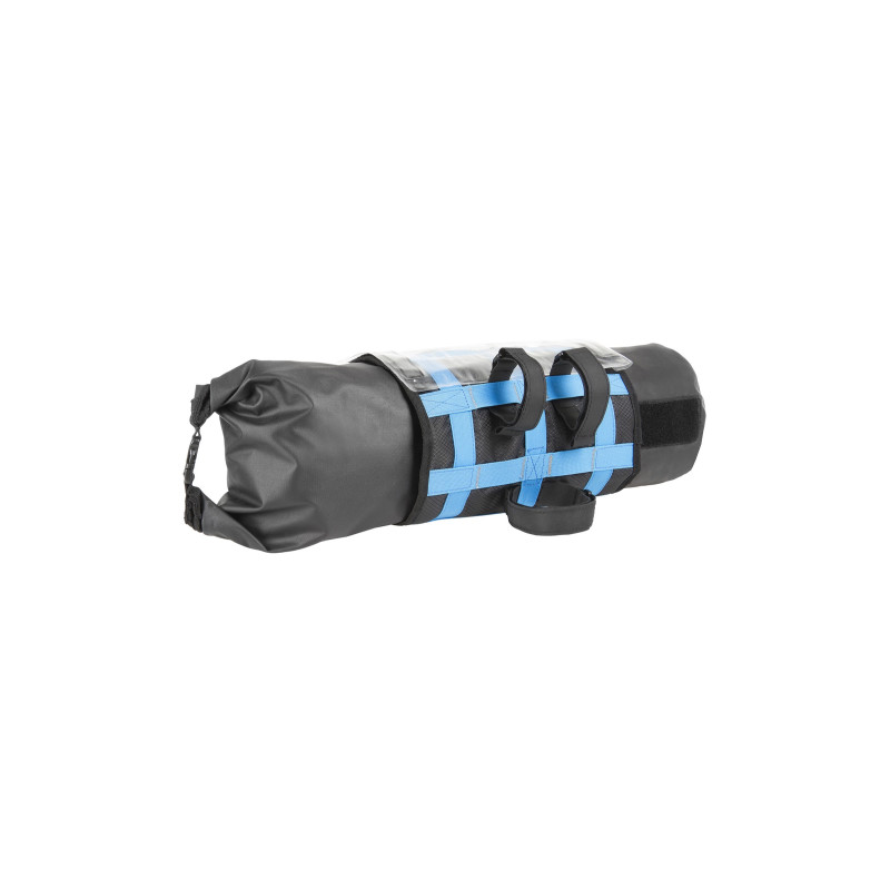 Táska kormányra 10l m-wave rough ride front fekete