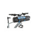 Táska kormányra 10l m-wave rough ride front fekete