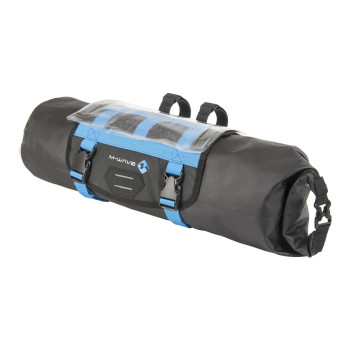 Táska kormányra 10l m-wave rough ride front fekete