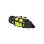 Táska kormányra 10l m-wave rough ride front neon