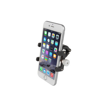 Kormányra telefontartó m-wave bike mount alu fekete