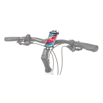 Kormányra telefontartó m-wave bike mount flex (szilikonos) fekete
