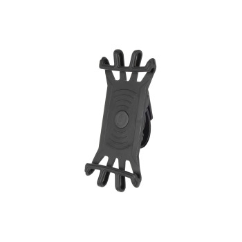 Kormányra telefontartó m-wave bike mount flex (szilikonos) fekete