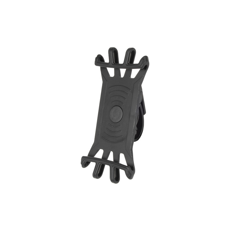Kormányra telefontartó m-wave bike mount flex (szilikonos) fekete