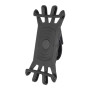Kormányra telefontartó m-wave bike mount flex (szilikonos) fekete
