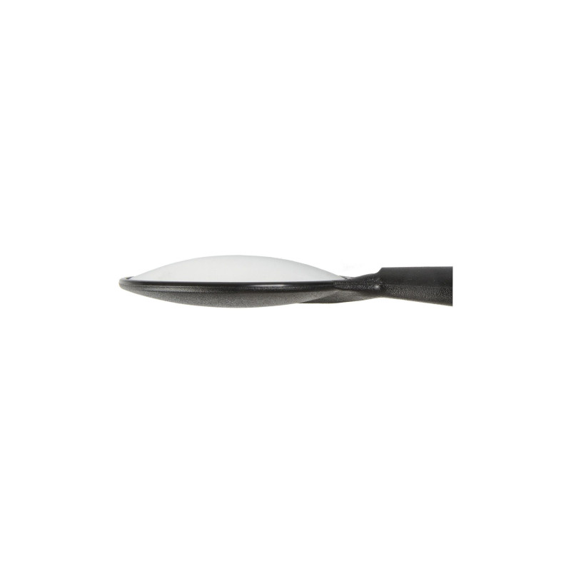 Tükör kormányvégdugós m-wave spy maxi 3d (76 mm) fekete