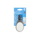 Tükör kormányvégdugós m-wave spy oval 3d (75x50 mm) fekete