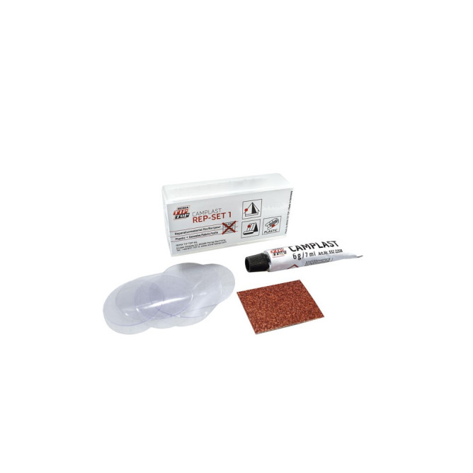 Ragasztókészlet camplast mini rema tip top rep-set 1 (24 készlet/karton)