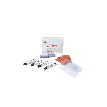 Ragasztókészlet campast maxi rema tip top rep-set 3 (10 készlet/karton)
