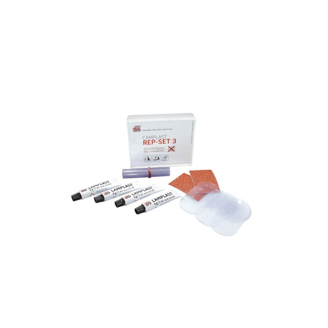 Ragasztókészlet campast maxi rema tip top rep-set 3 (10 készlet/karton)
