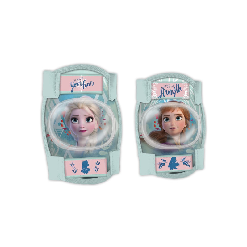 Térd- és könyökvédő gyermek disney jégvarázs