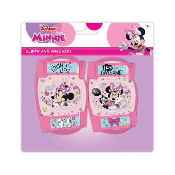Térd- és könyökvédő gyermek disney minnie