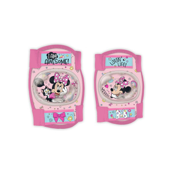 Térd- és könyökvédő gyermek disney minnie