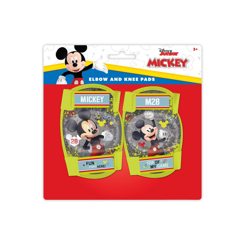 Térd- és könyökvédő gyermek disney mickey