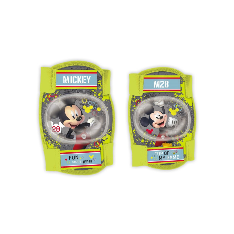 Térd- és könyökvédő gyermek disney mickey