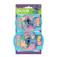 Térd- és könyökvédő gyermek disney stitch