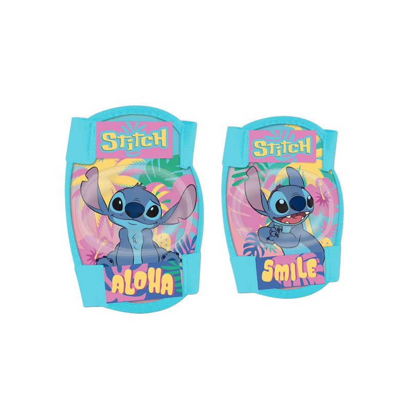 Térd- és könyökvédő gyermek disney stitch