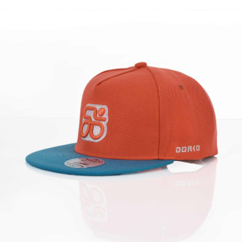 Csepel dorko sapka logos narancs/kék ruházat csepel dorko sapka logos narancs
