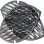 Szoknyavédö 26"-28" párban fekete + tartozék 26-28 párban fekete