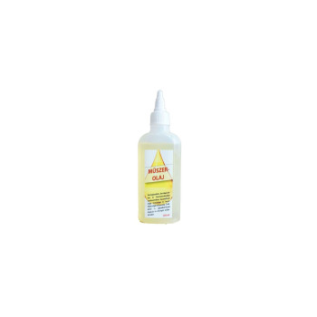 Müszerolaj 120ml sint csepegtetös db-os