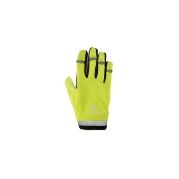 Kesztyű hosszú ujjú géles xl m-wave neon sárga