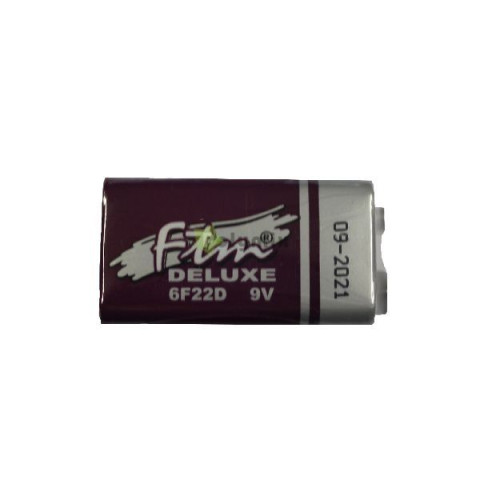 Elem footmark 9v 6f22 10db/doboz