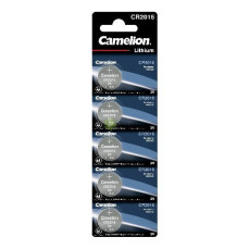 Elem gomb camelion cr2016 li 5db/bliszter