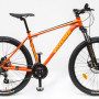 Krp woodlands pro 27,5/18 mtb 1.1 21sp m narancs nar ys7421