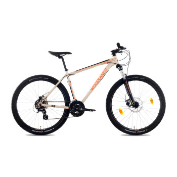 Krp woodlands pro 27,5/20 mtb 1.1 21sp l homok hom ys7339