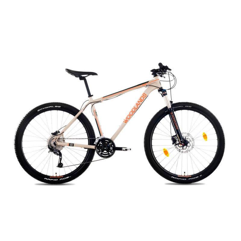 Krp woodlands pro 27,5/20 mtb 2.1 27sp l homok hom ys7339