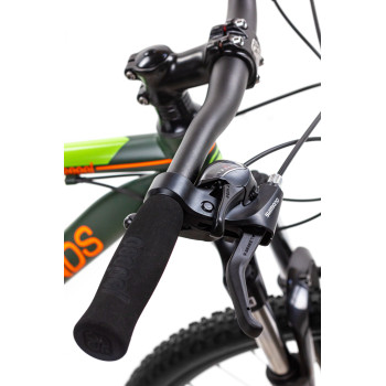 Krp woodlands pro 29/19 mtb 1.1 21sp m sötétzöld zöld ys7313