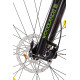 Krp woodlands pro 29/19 mtb 1.1 21sp m sötétzöld zöld ys7313