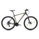 Krp woodlands pro 29/19 mtb 1.1 21sp m sötétzöld zöld ys7313