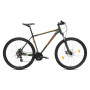 Krp woodlands pro 29/19 mtb 1.1 21sp m sötétzöld zöld ys7313