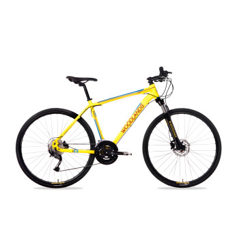Krp woodlands cross 700c 28/19 1.1 21sp m sárga ys719