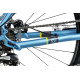 Krp woodlands cross 700c 28/21 1.1 21sp l kék ys2252